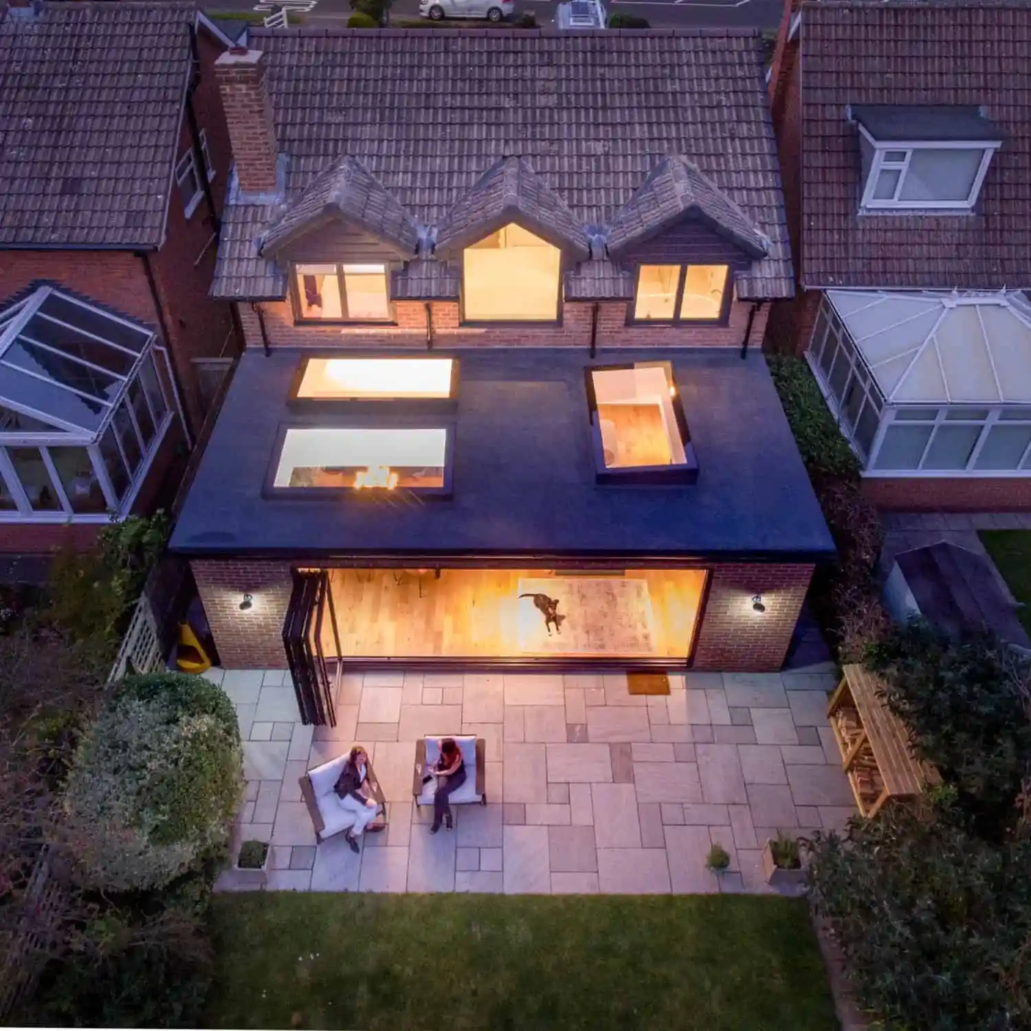 Roofing and Insulation